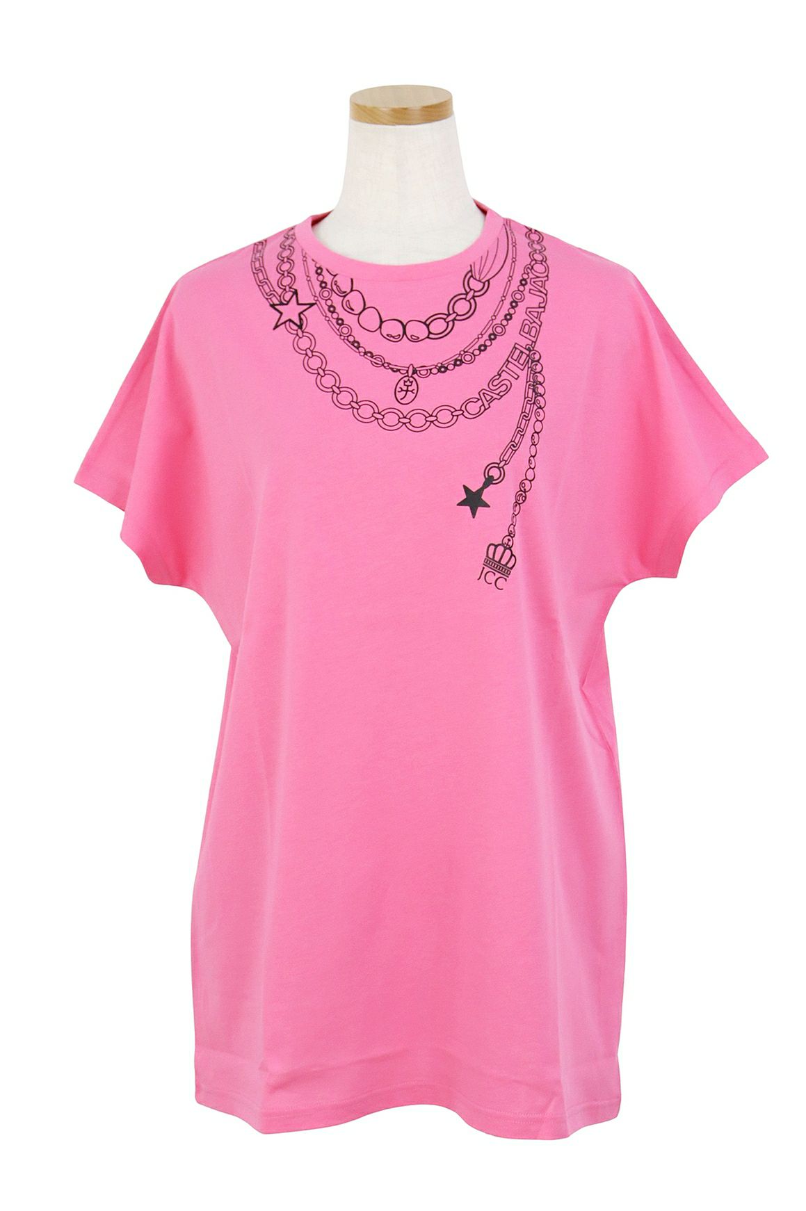 カステルバジャックのTシャツ