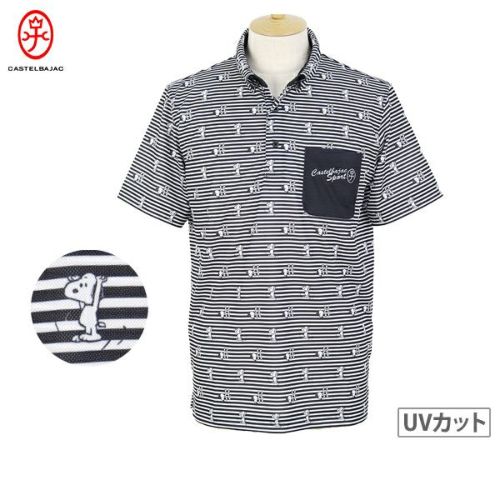 CASTELBAJAC SPORT UVカットポロシャツ サイズ50