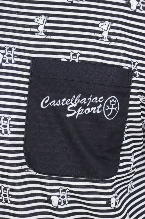 ポロシャツ メンズ カステルバジャックスポーツ CASTELBAJAC