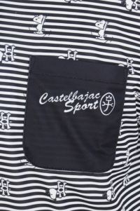 カステルバジャックのポロシャツ
