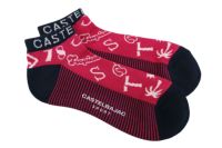 カステルバジャックスポーツのソックス