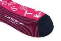 カステルバジャックスポーツのソックス