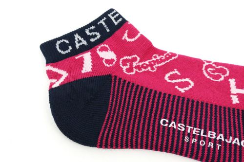 カステルバジャックスポーツのソックス