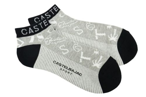 カステルバジャックスポーツのソックス