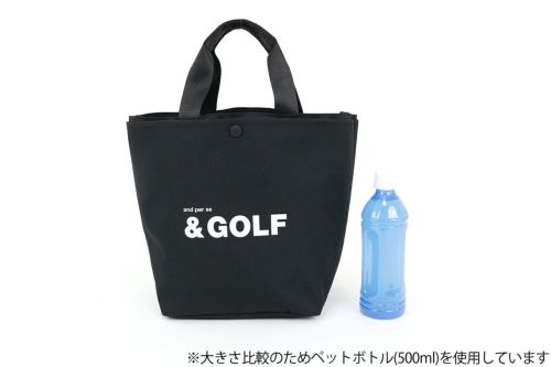 アンドゴルフのカートバッグ