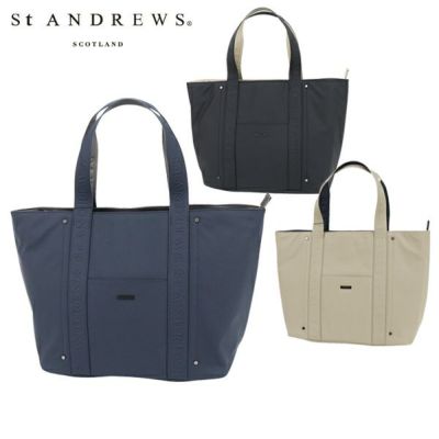 セイントアンドリュース　ゴルフトートバッグ 定番】トートバッグ (UNISEX) | St ANDREWS（セント