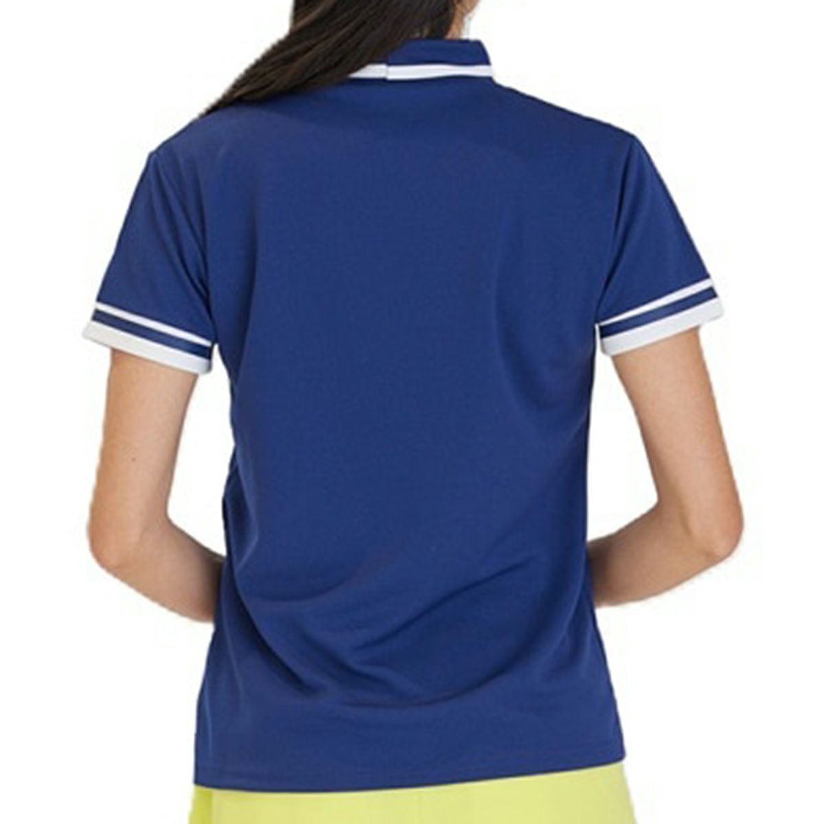 デルソルゴルフのハイネックシャツ