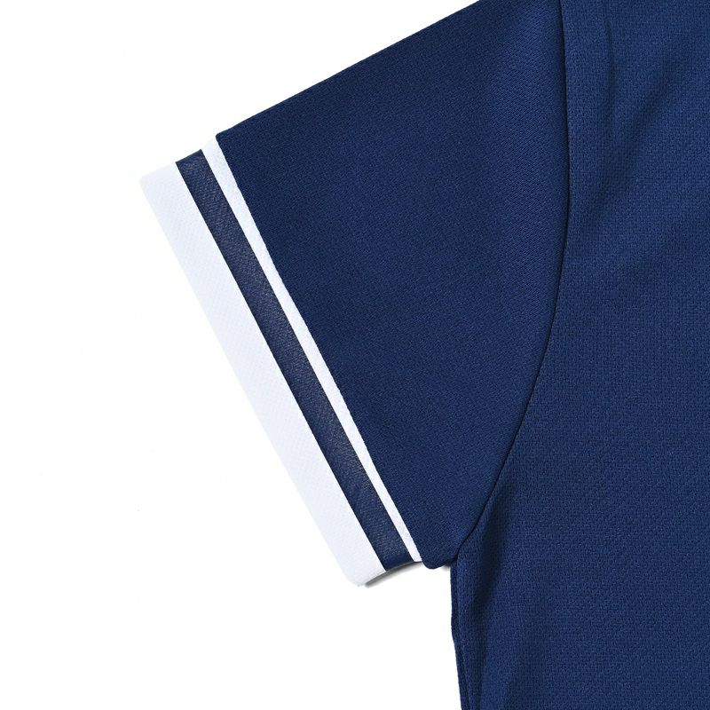 デルソルゴルフのハイネックシャツ