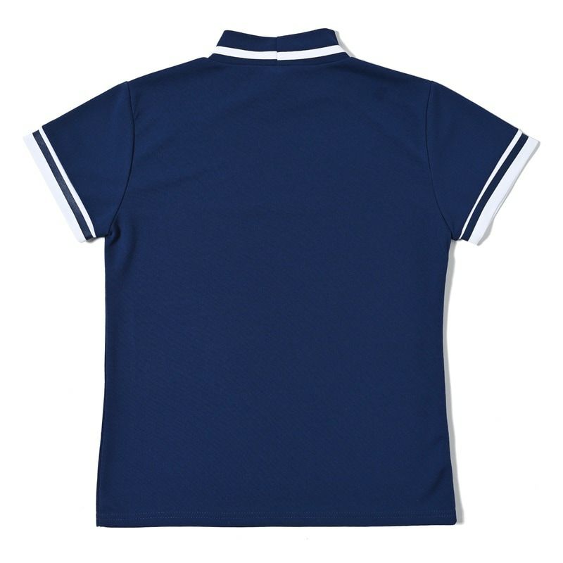 デルソルゴルフのハイネックシャツ