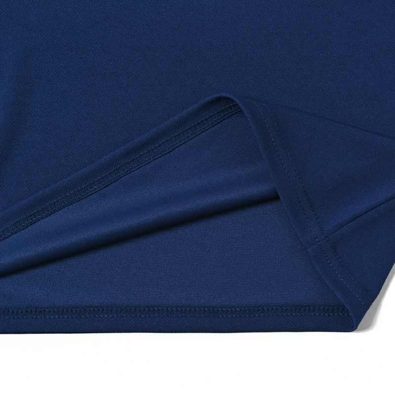 デルソルゴルフのハイネックシャツ