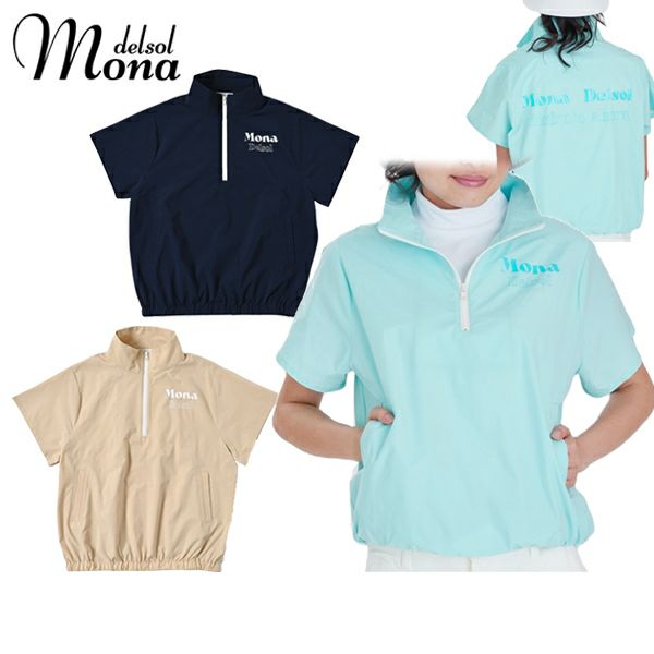 モナデルソルのポロシャツ