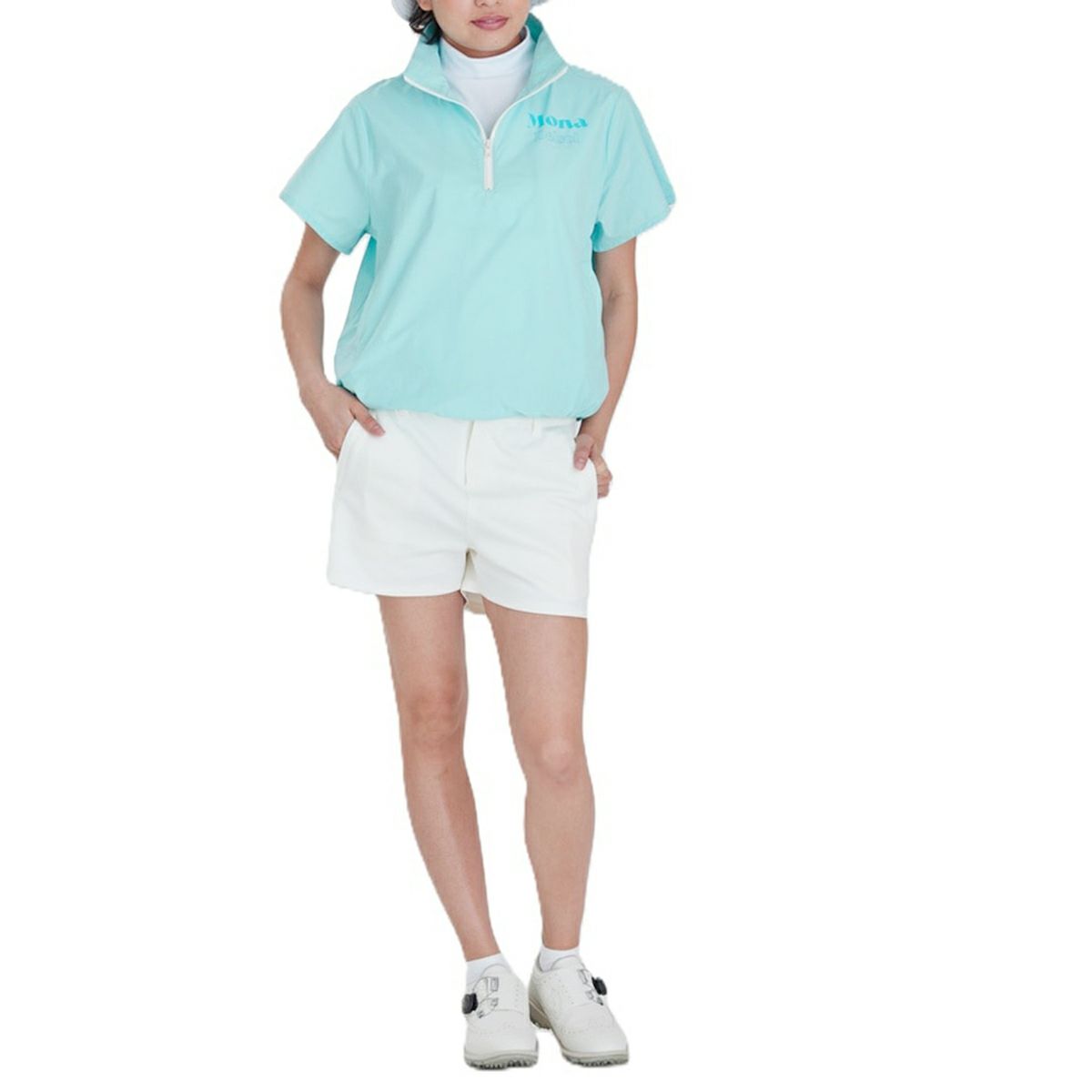 モナデルソルのポロシャツ