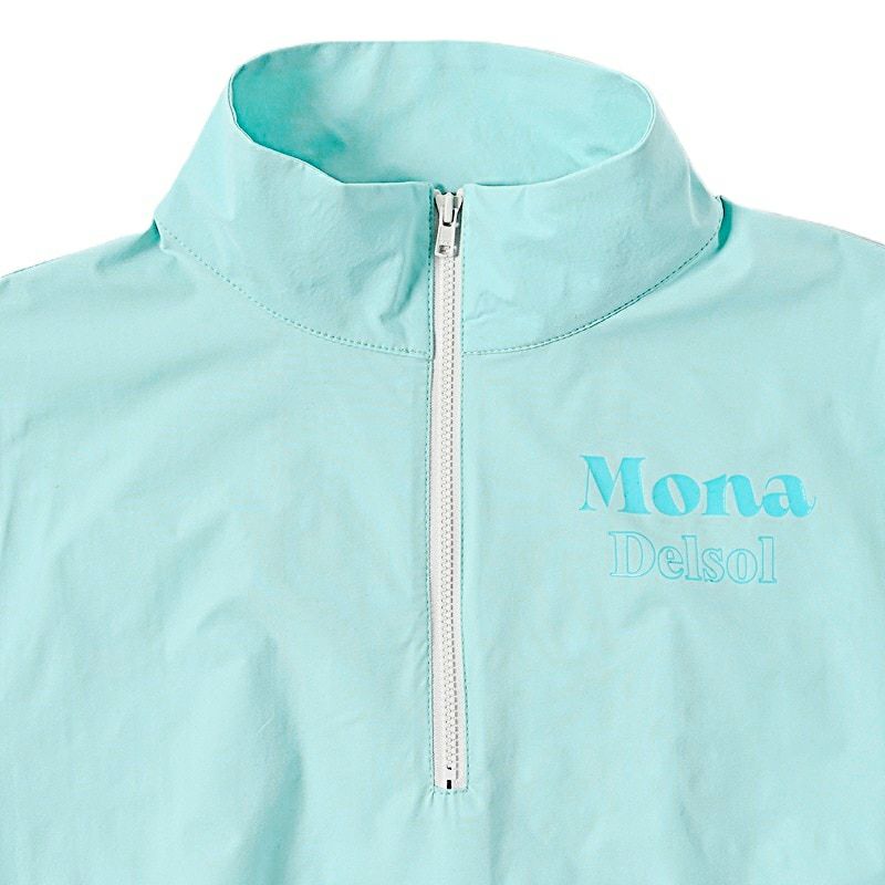 モナデルソルのポロシャツ