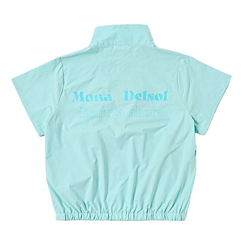 モナデルソルのポロシャツ