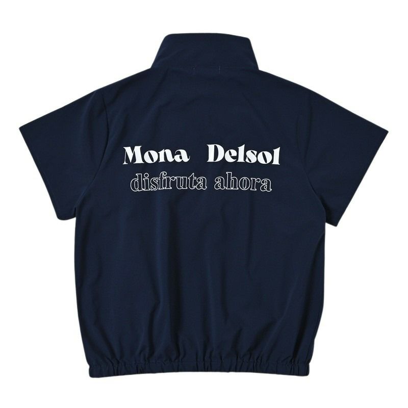 モナデルソルのポロシャツ