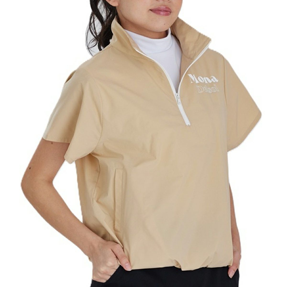 モナデルソルのポロシャツ