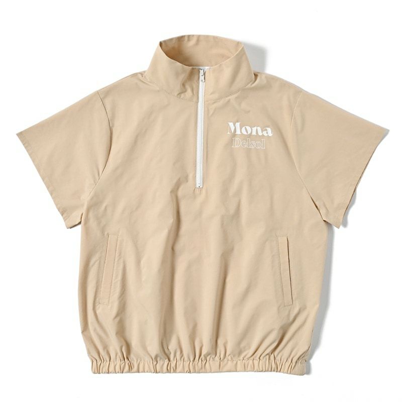 モナデルソルのポロシャツ