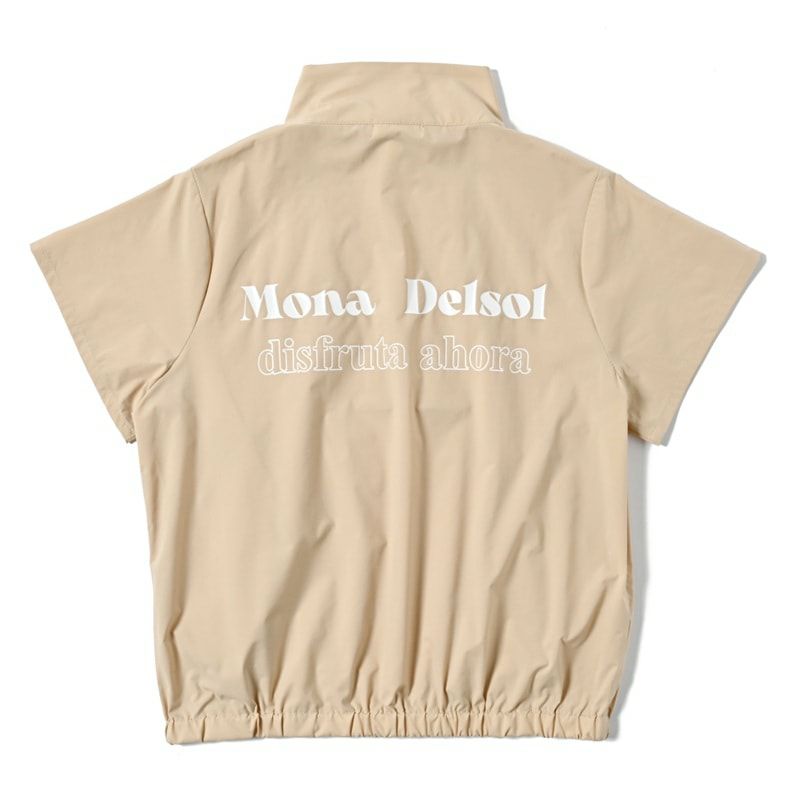 モナデルソルのポロシャツ