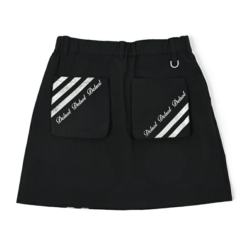 デルソルゴルフのスカート