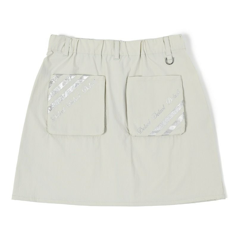 デルソルゴルフのスカート