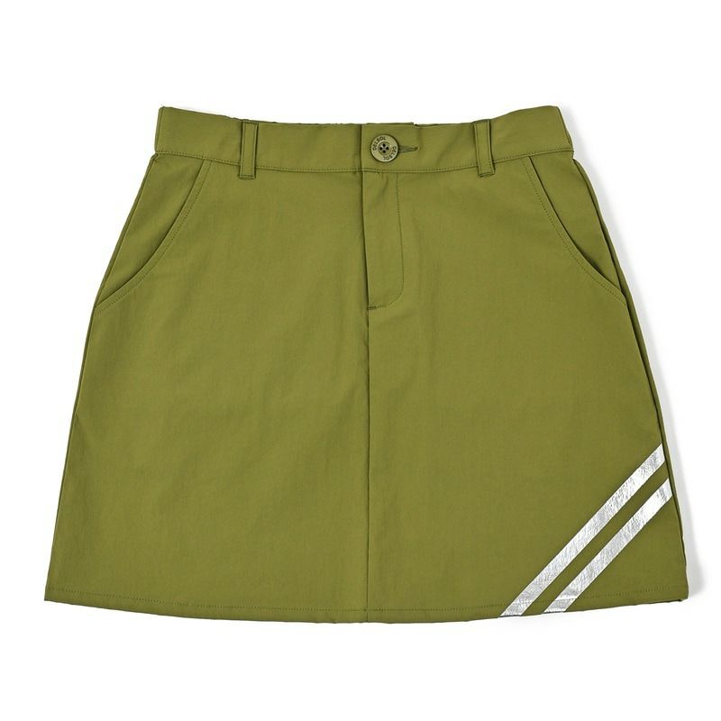 デルソルゴルフのスカート