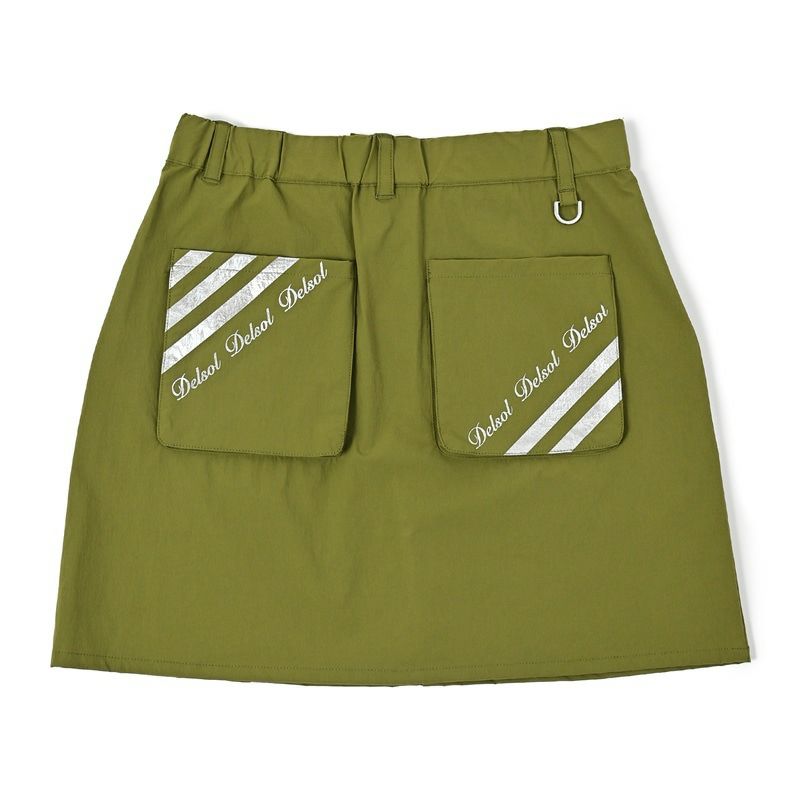 デルソルゴルフのスカート