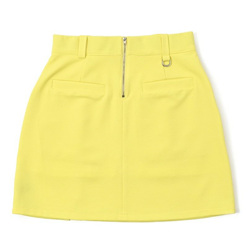 デルソルゴルフのスカート