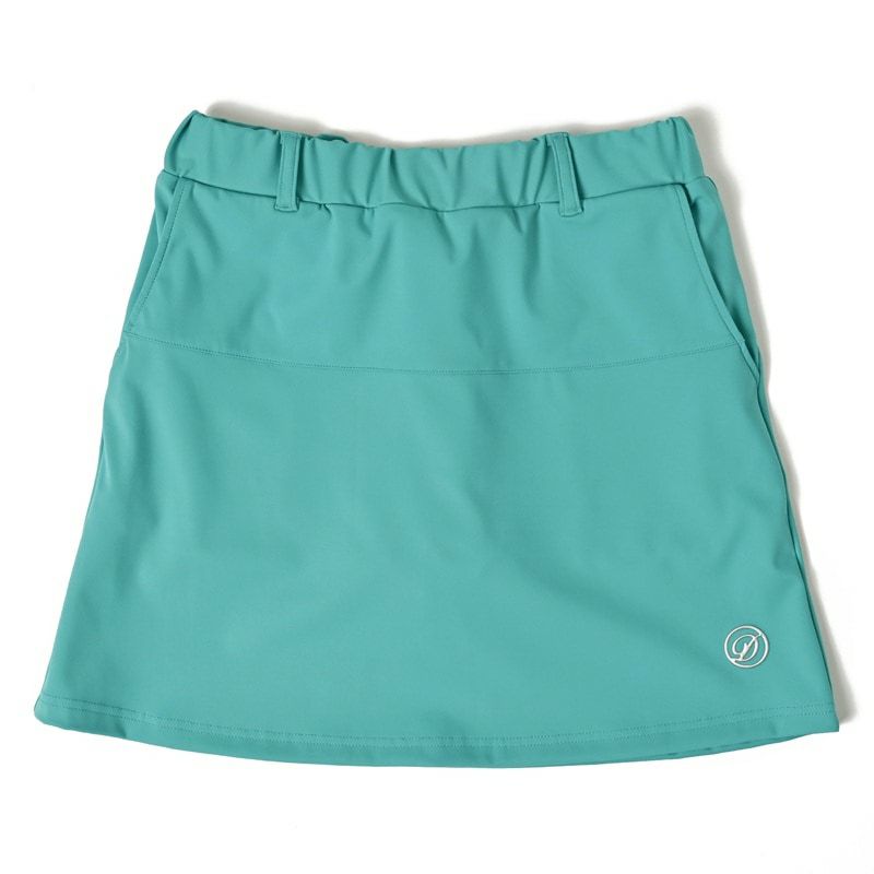 デルソルゴルフのスカート