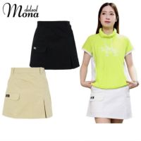 スカート レディース モナ デルソル MONA DELSOL ゴルフウェア