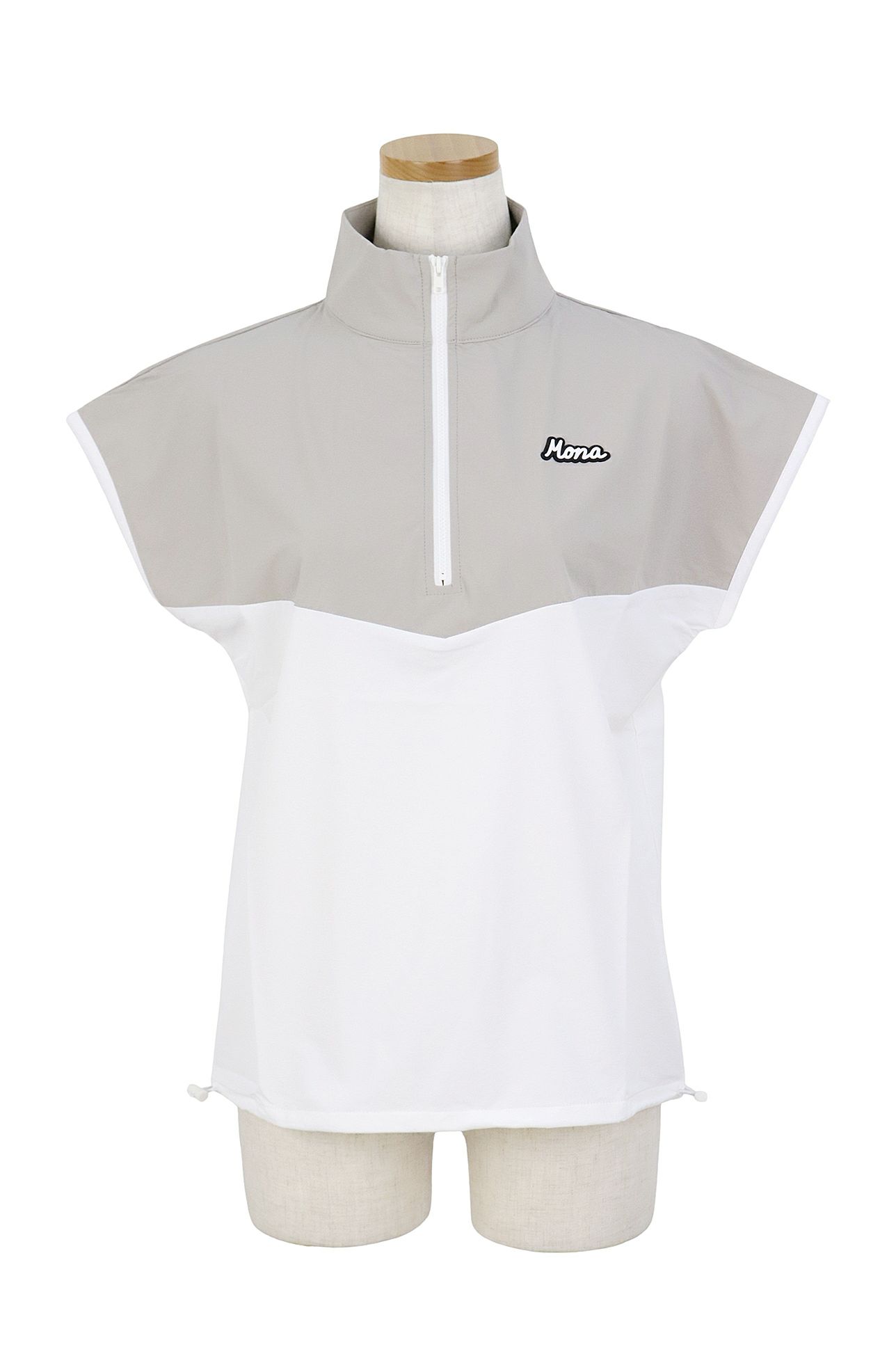 モナデルソルのポロシャツ