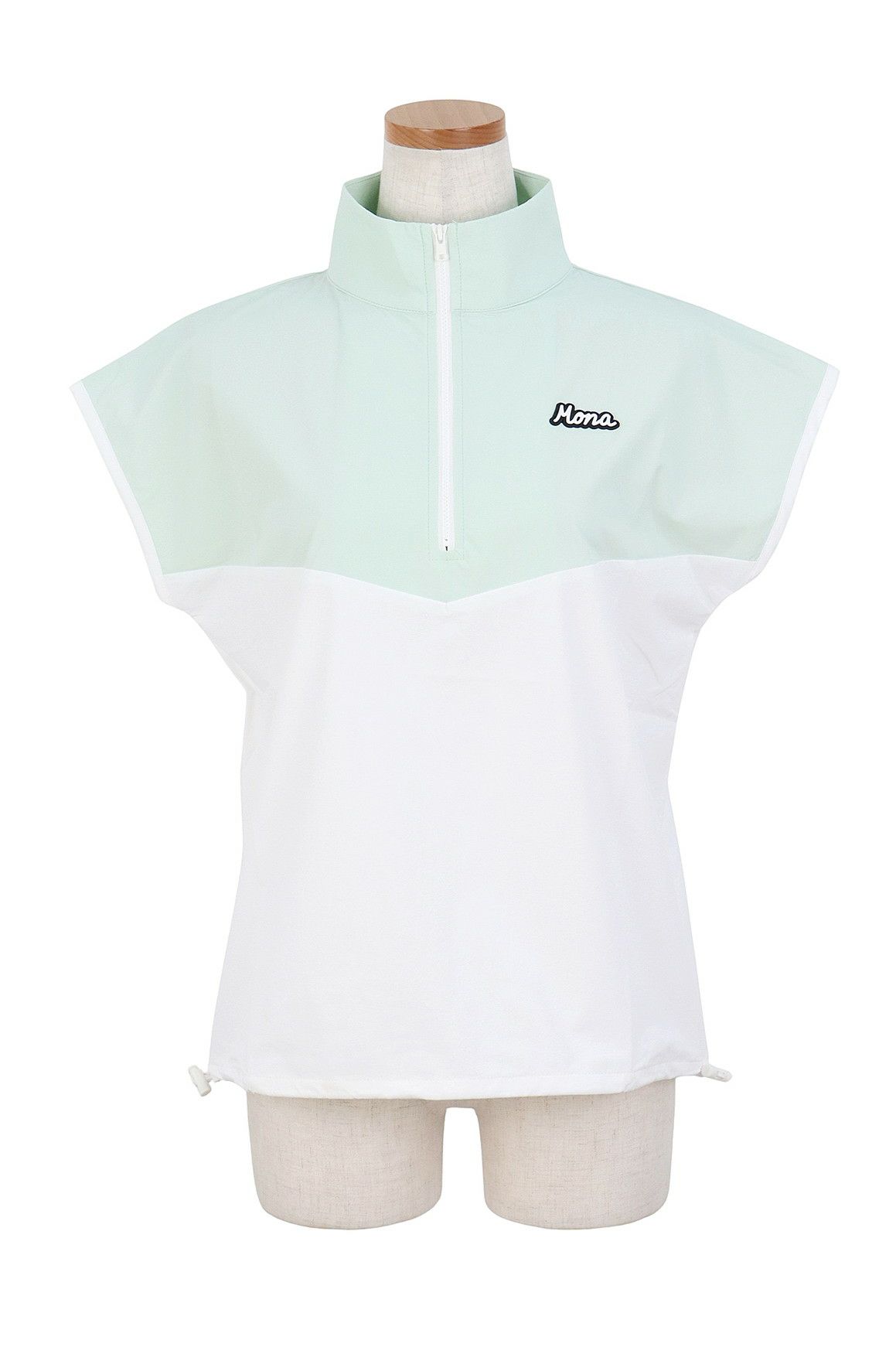 モナデルソルのポロシャツ