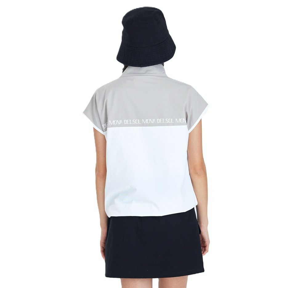 モナデルソルのポロシャツ