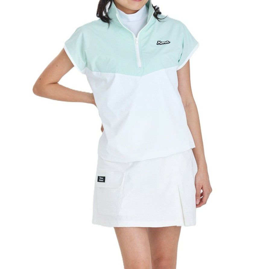 モナデルソルのポロシャツ