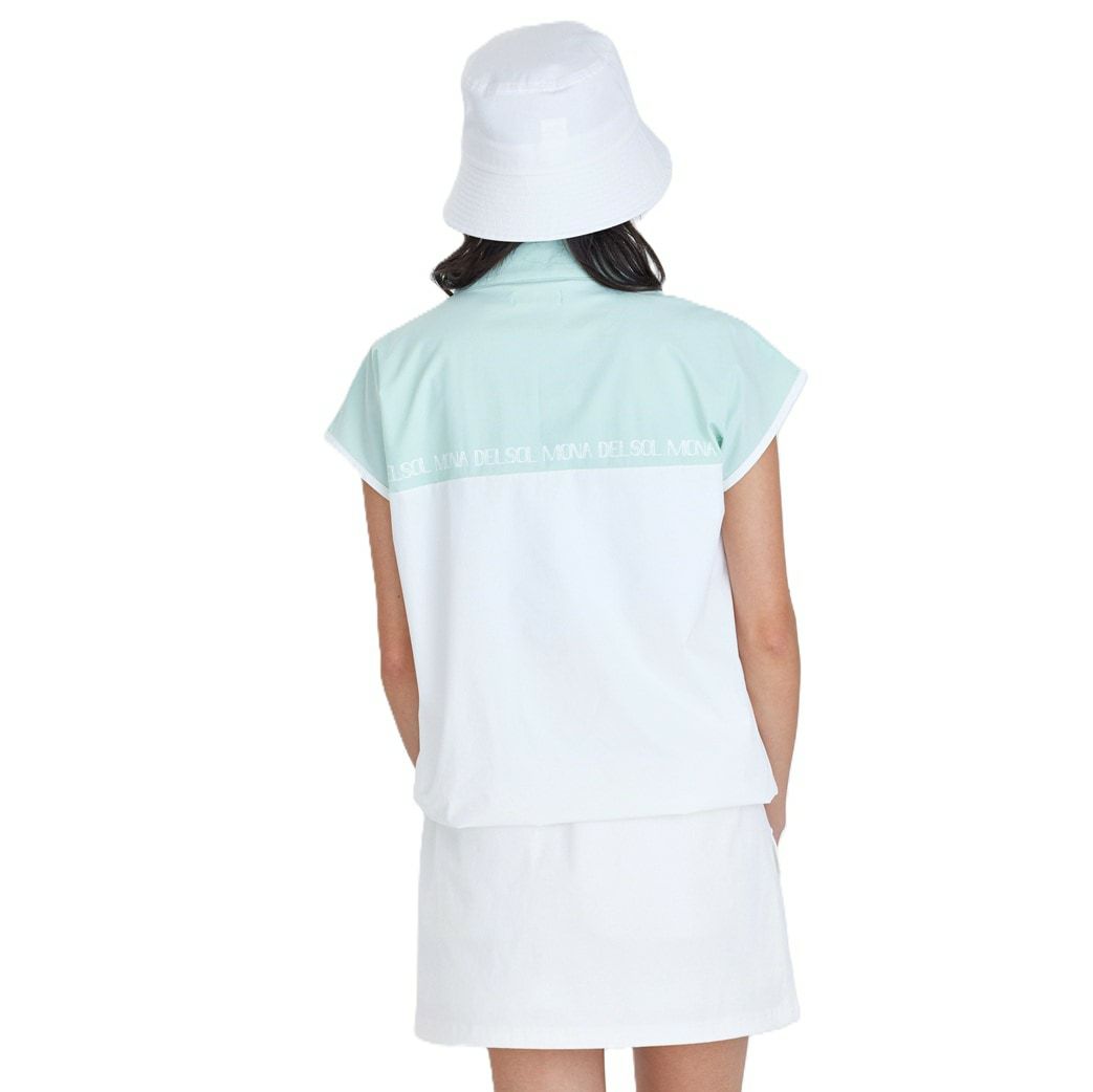 モナデルソルのポロシャツ