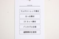 アンドゴルフのハーフパンツ