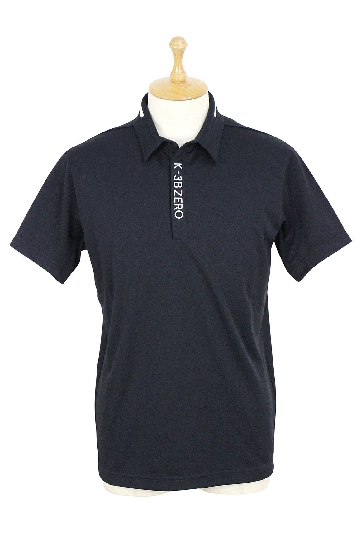 ケースリービーゼロのポロシャツ