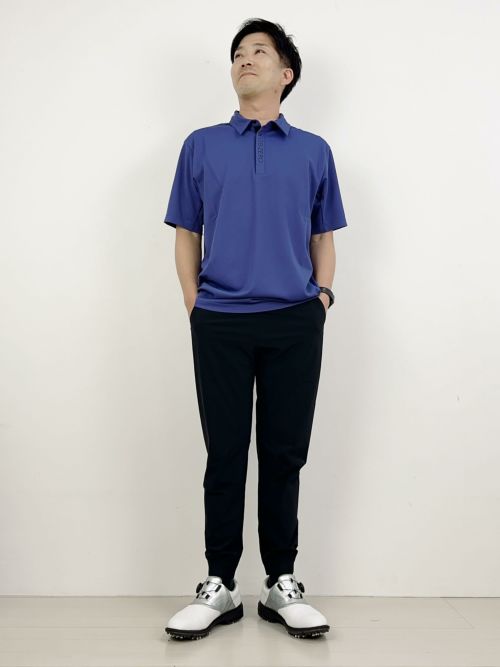 ポロシャツ メンズ ケースリービーゼロ K-3B ZERO ゴルフウェア