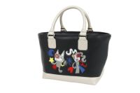 【美品】MU SPORTS カートバッグ ラウンドバッグ M・U SPORTS カートバッグ メンズ レディース MUスポーツ