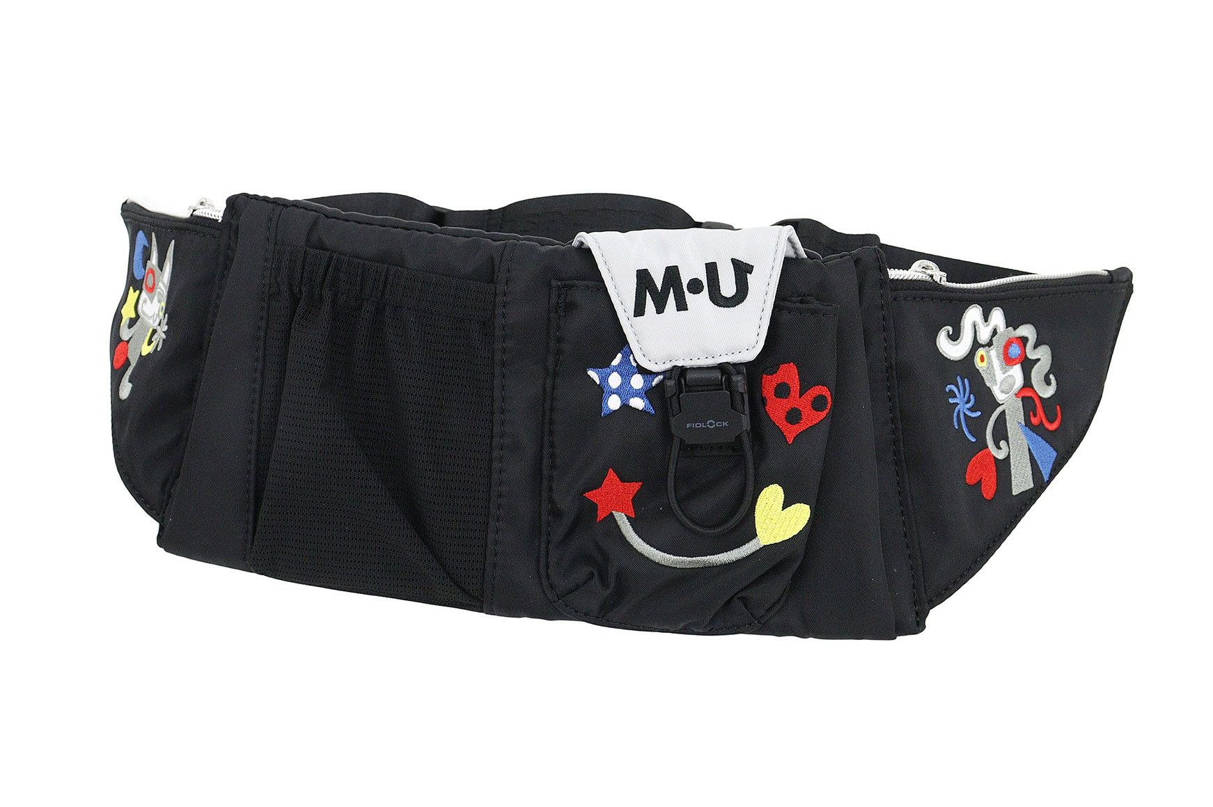 MUスポーツのウエストポーチ