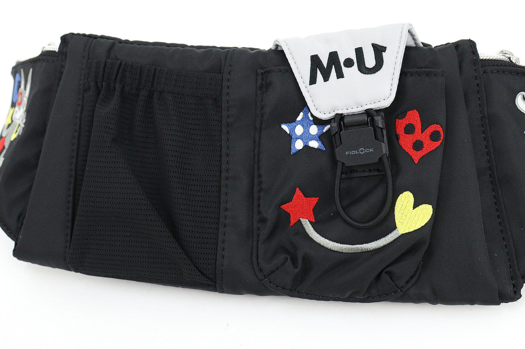 MUスポーツのウエストポーチ