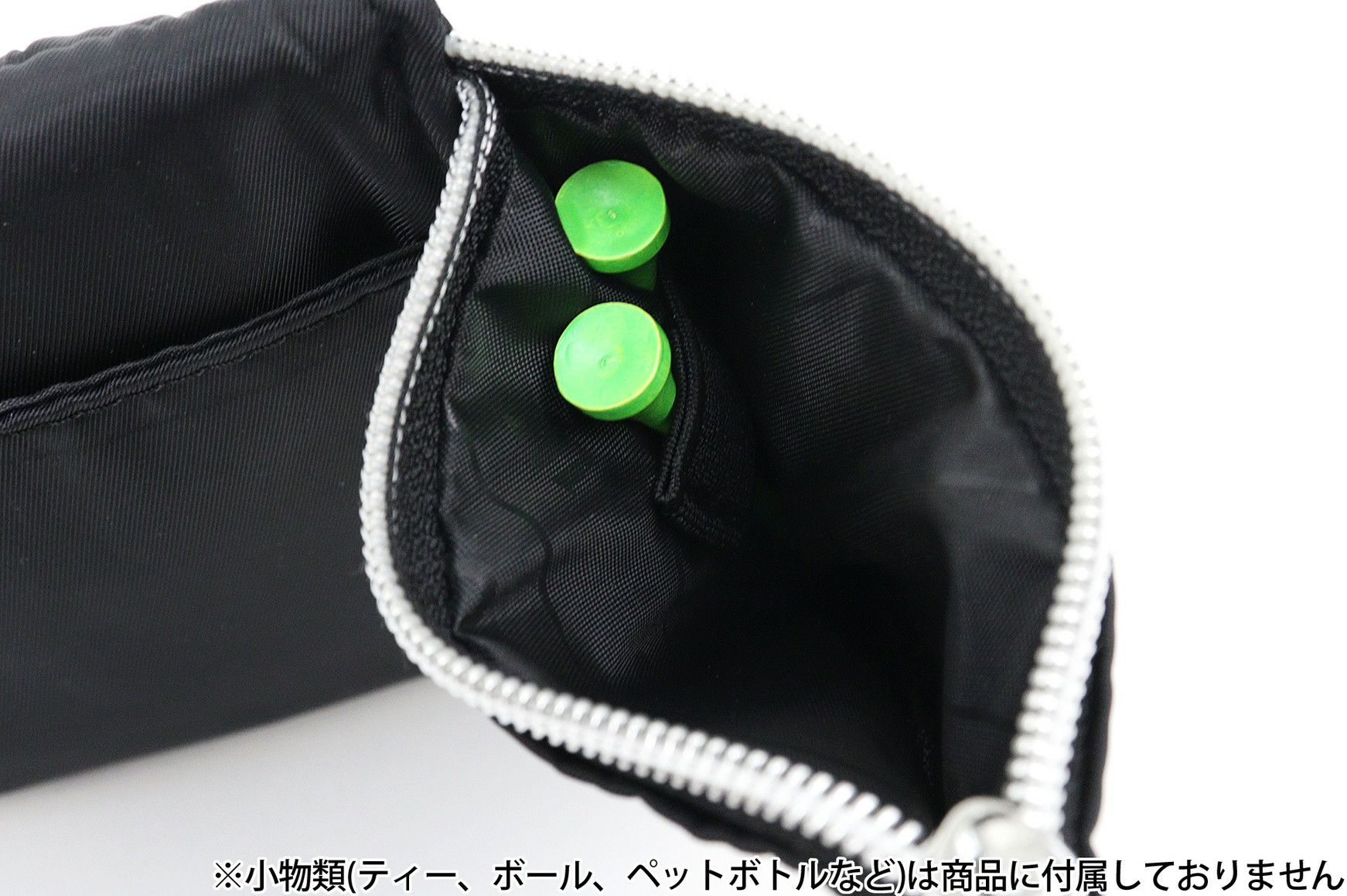 MUスポーツのウエストポーチ