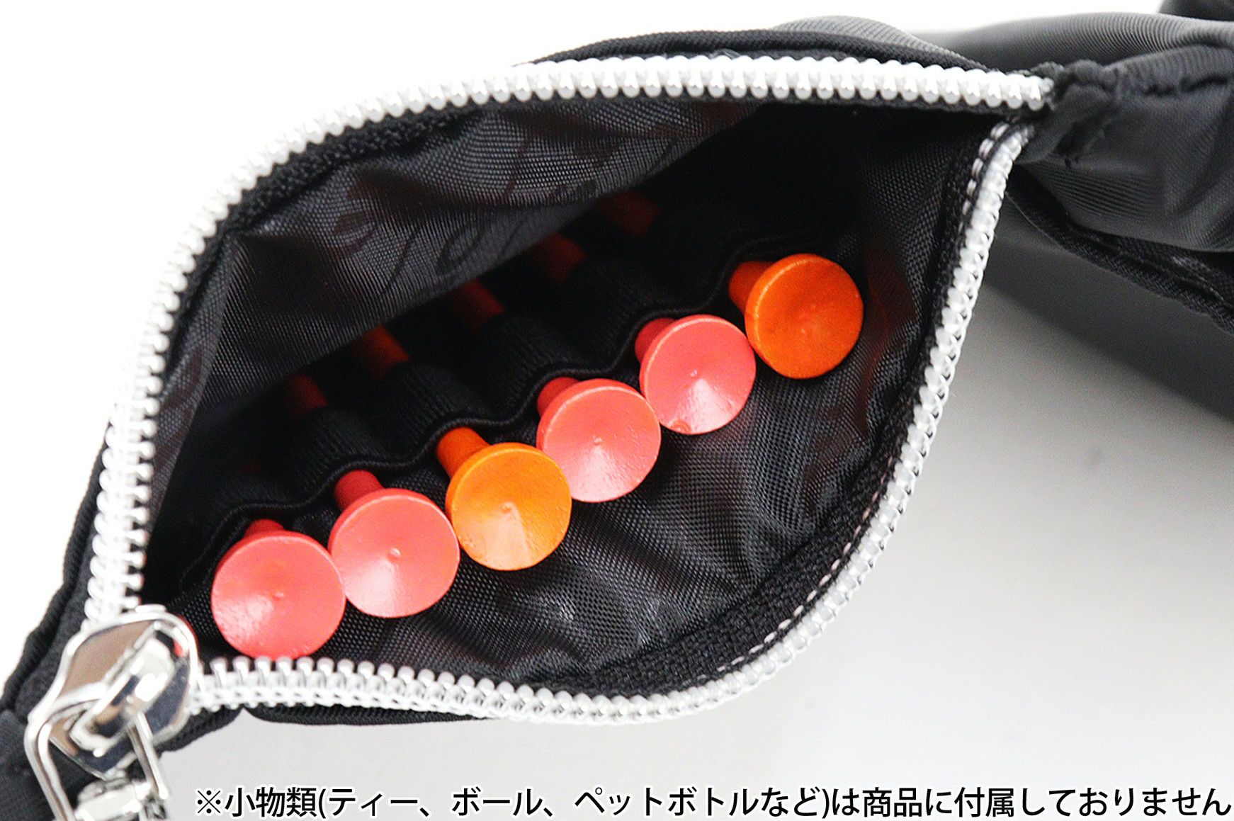 MUスポーツのウエストポーチ