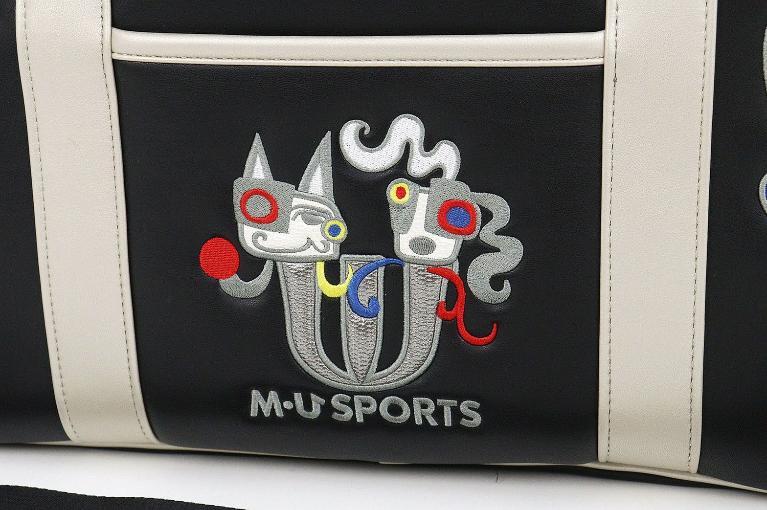 MUスポーツのボストンバッグ
