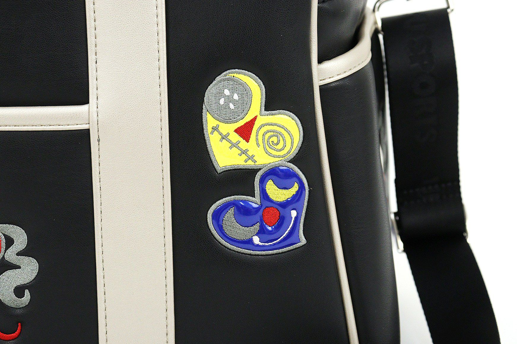 MUスポーツのボストンバッグ