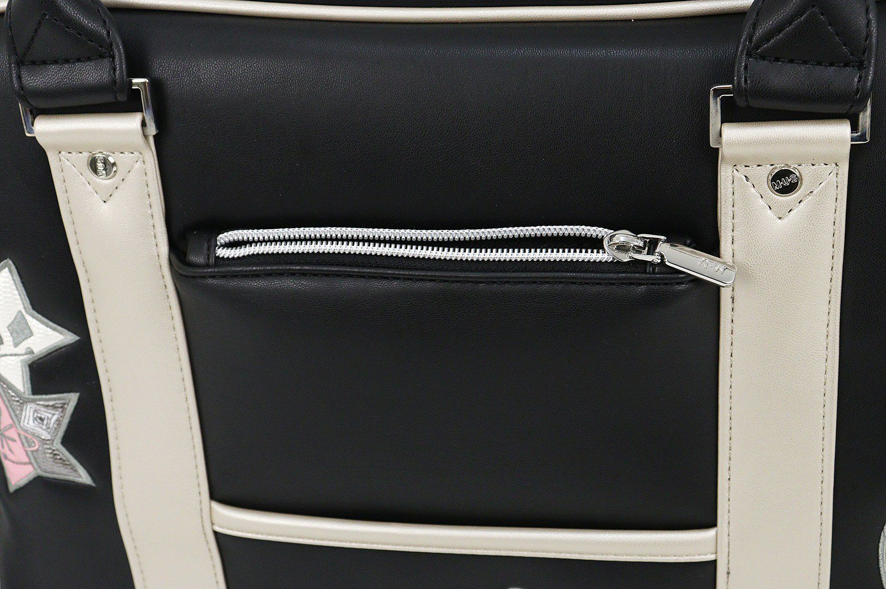 MUスポーツのボストンバッグ