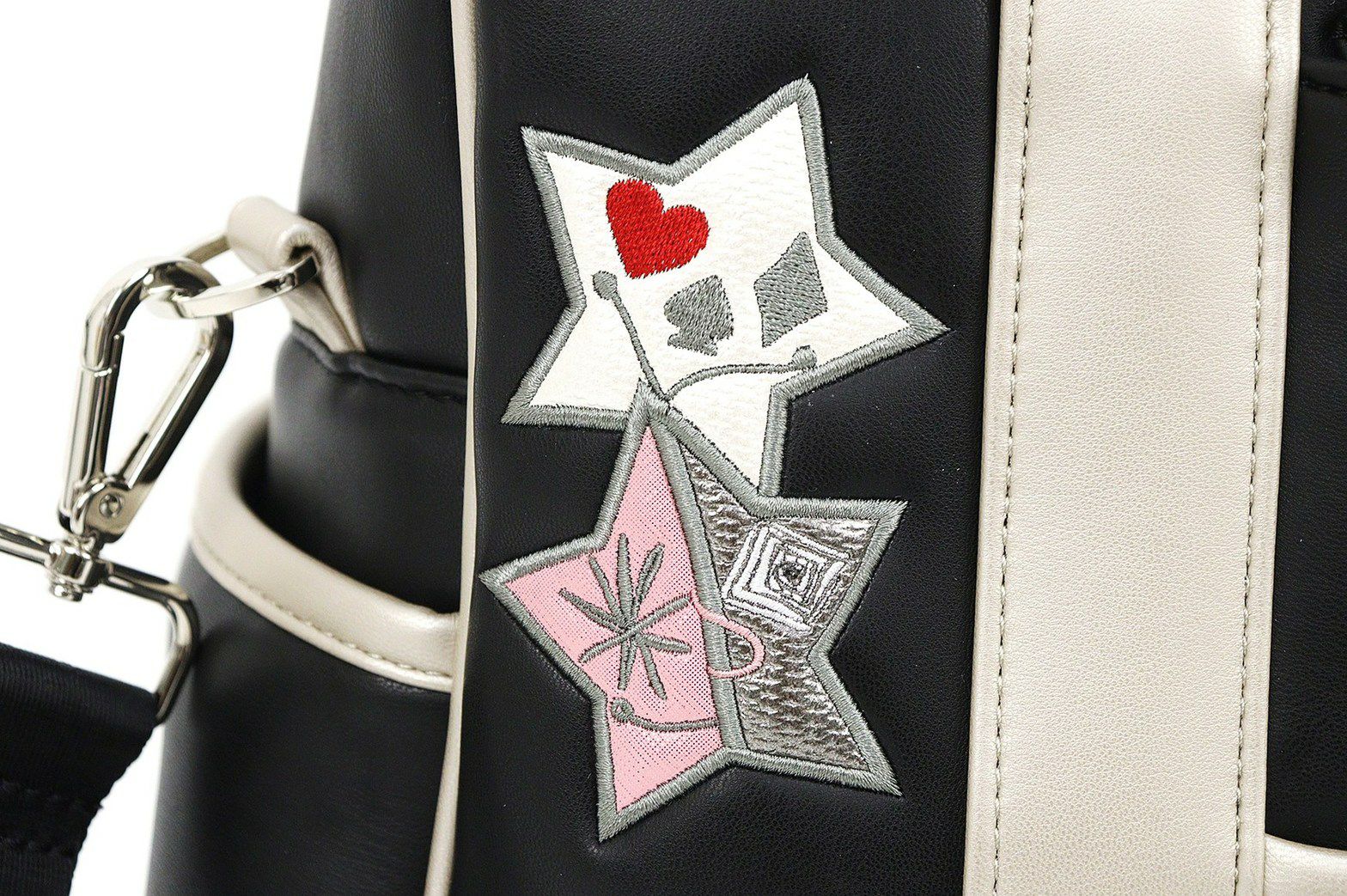 MUスポーツのボストンバッグ