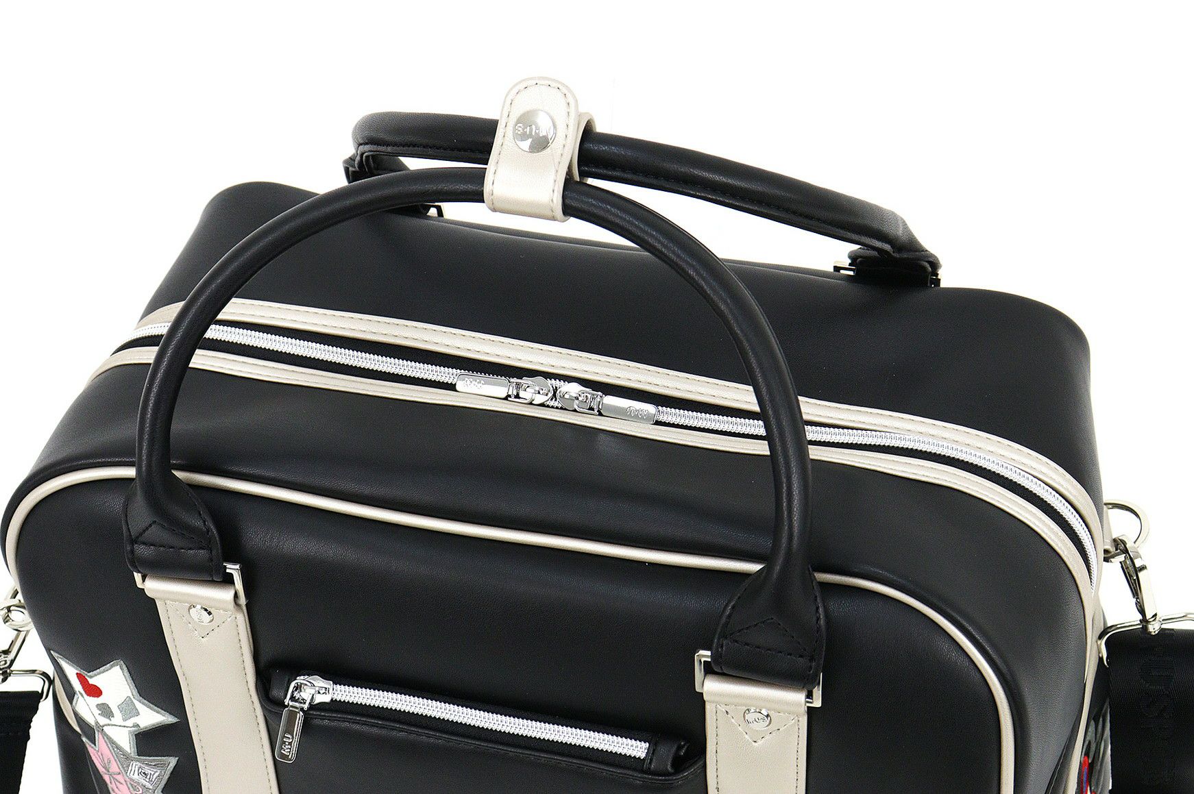 MUスポーツのボストンバッグ