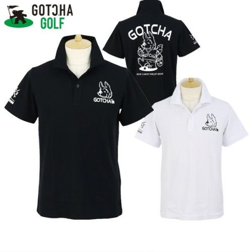 ポロシャツ メンズ ガッチャ ガッチャゴルフ GOTCHA GOLF 2025