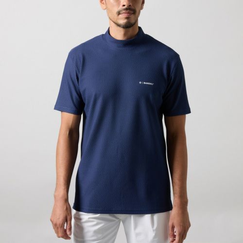 バンデルのハイネックシャツ