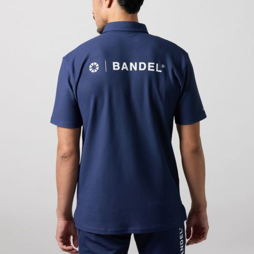 BANDEL ゴルフポロシャツ BANDELGOLF 23AW Collection